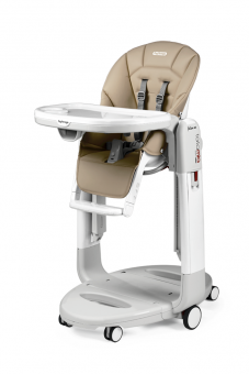 Стул для кормления Peg Perego Tatamia Noce 2023 new Стул для кормления Peg Perego Tatamia Noce 2023 new