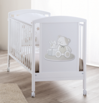 Кроватка Pali Lulu (Лулу) белый (white) Кроватка Pali Lulu (Лулу) белый (white)